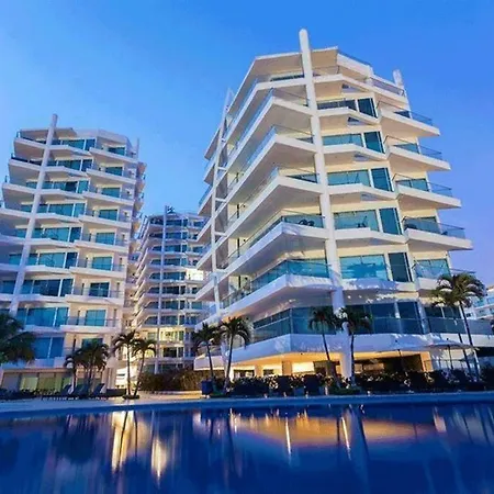 Family Vacation In Apartamento Cartagena