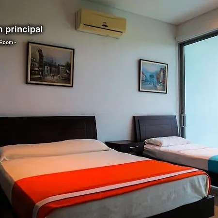 Family Vacation In Apartamento