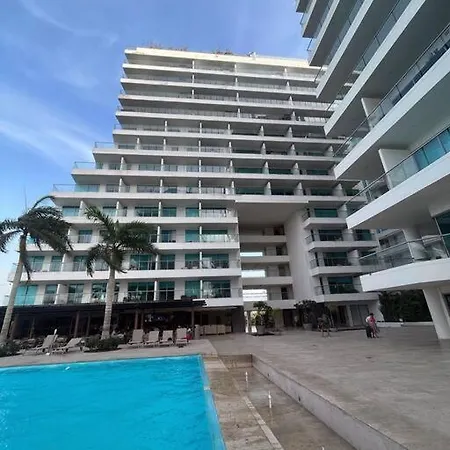 Apartamento Family Vacation In Cartagena